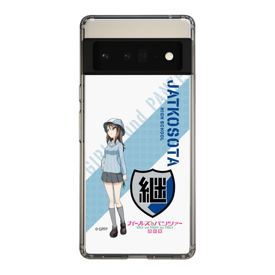 Slim Protection Case［ Girls und Panzer - Mika ］