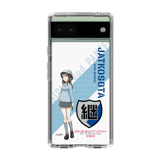 Slim Protection Case［ Girls und Panzer - Mika ］