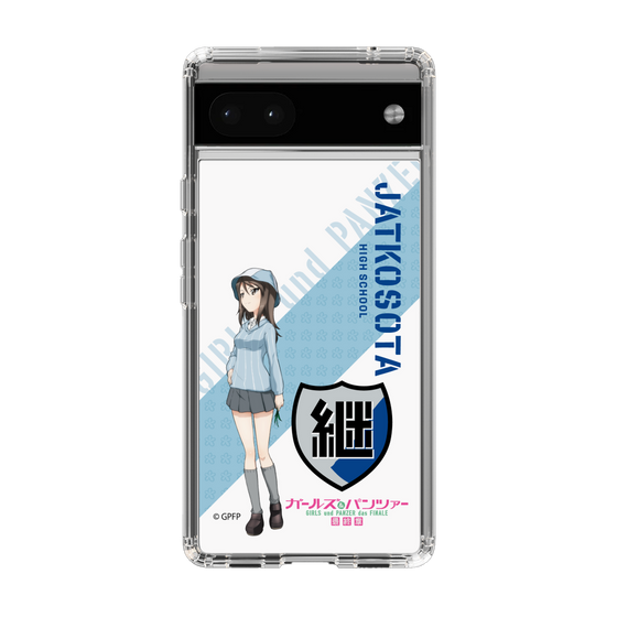 Slim Protection Case［ Girls und Panzer - Mika ］