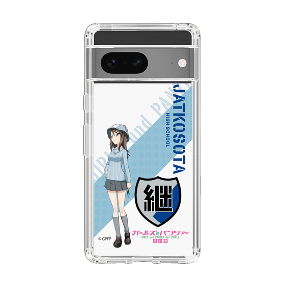 Slim Protection Case［ Girls und Panzer - Mika ］
