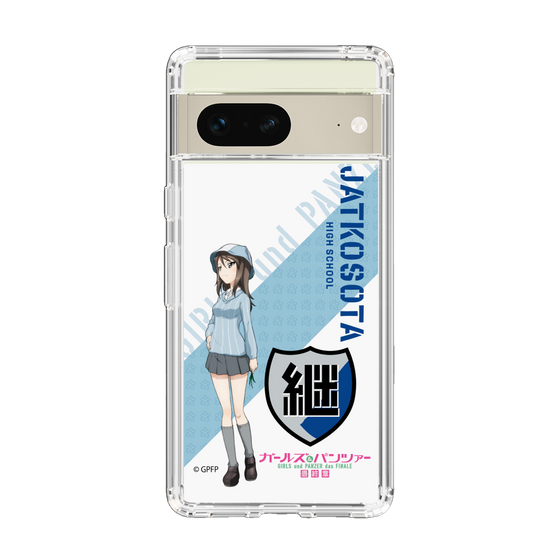 Slim Protection Case［ Girls und Panzer - Mika ］