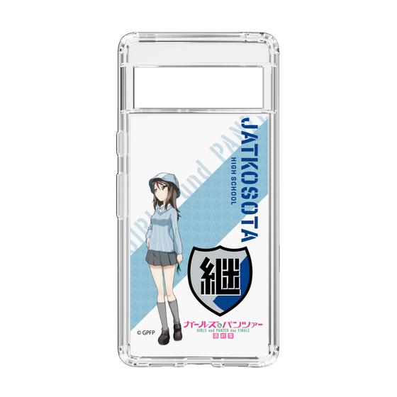 Slim Protection Case［ Girls und Panzer - Mika ］