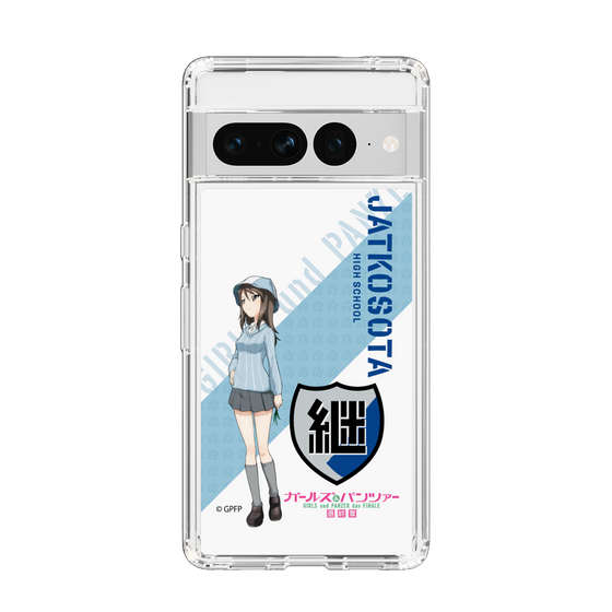 Slim Protection Case［ Girls und Panzer - Mika ］