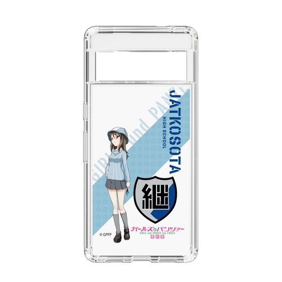 Slim Protection Case［ Girls und Panzer - Mika ］