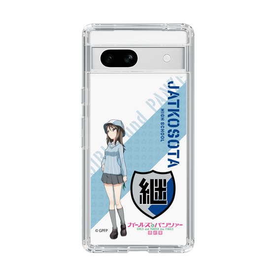 Slim Protection Case［ Girls und Panzer - Mika ］