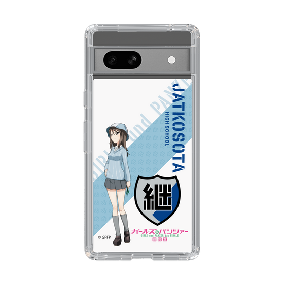 Slim Protection Case［ Girls und Panzer - Mika ］
