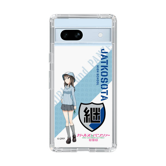 Slim Protection Case［ Girls und Panzer - Mika ］