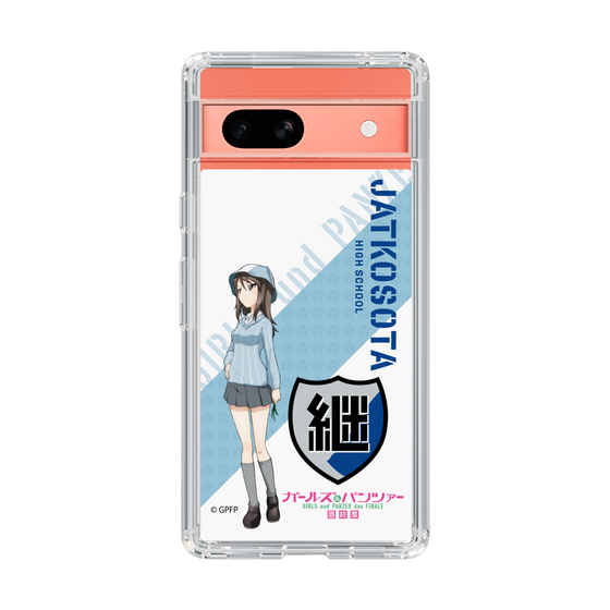 Slim Protection Case［ Girls und Panzer - Mika ］