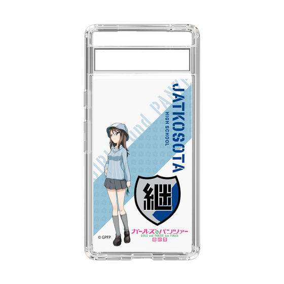 Slim Protection Case［ Girls und Panzer - Mika ］
