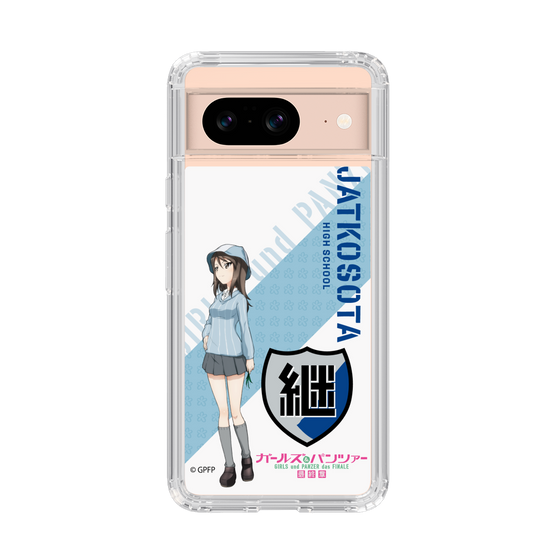 Slim Protection Case［ Girls und Panzer - Mika ］