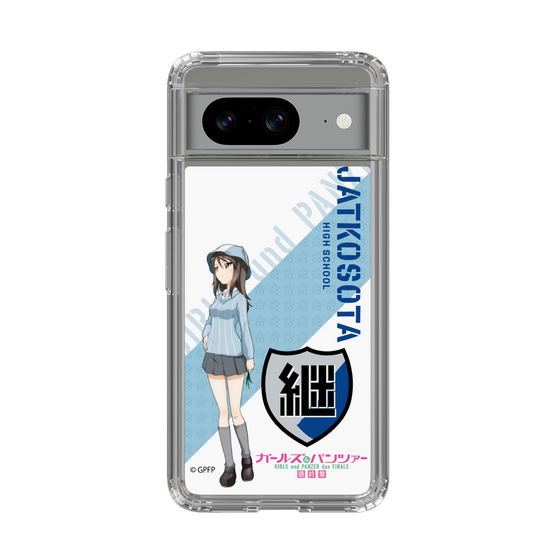 Slim Protection Case［ Girls und Panzer - Mika ］