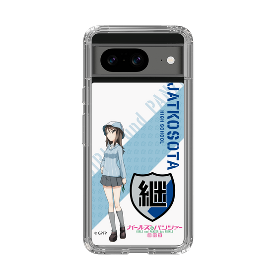 Slim Protection Case［ Girls und Panzer - Mika ］
