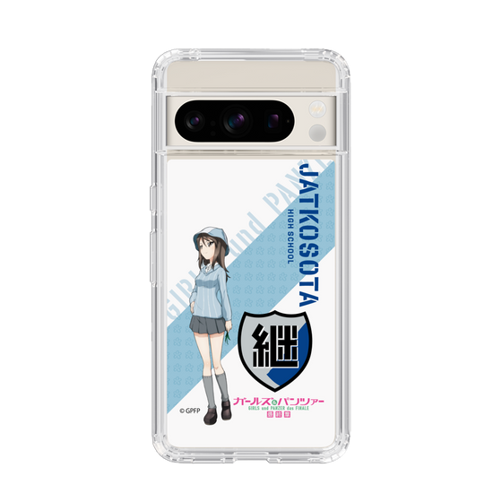 Slim Protection Case［ Girls und Panzer - Mika ］
