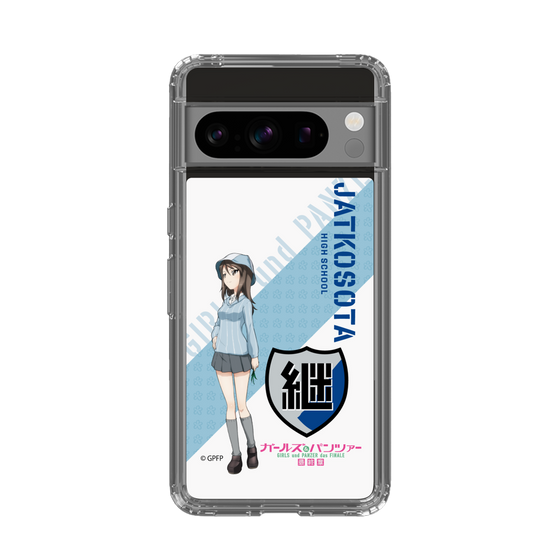 Slim Protection Case［ Girls und Panzer - Mika ］