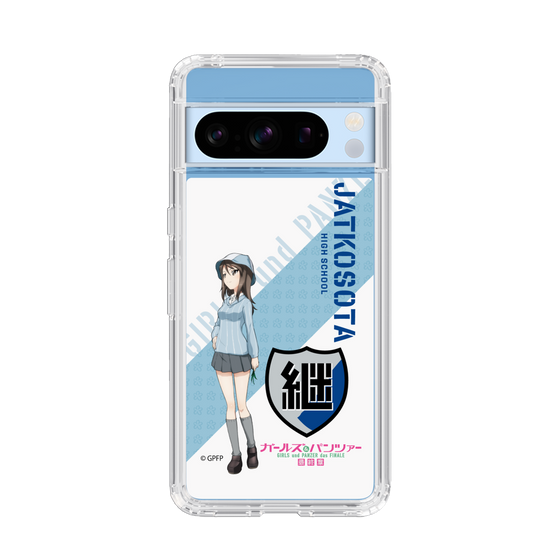 Slim Protection Case［ Girls und Panzer - Mika ］