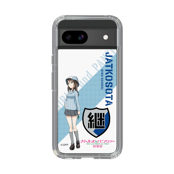 Slim Protection Case［ Girls und Panzer - Mika ］