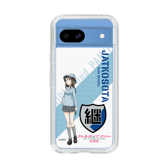 Slim Protection Case［ Girls und Panzer - Mika ］