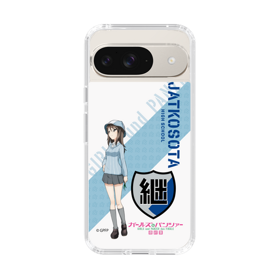 Slim Protection Case［ Girls und Panzer - Mika ］