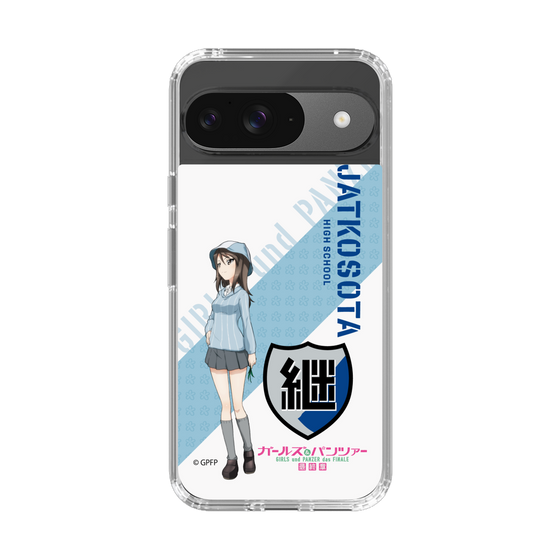 Slim Protection Case［ Girls und Panzer - Mika ］