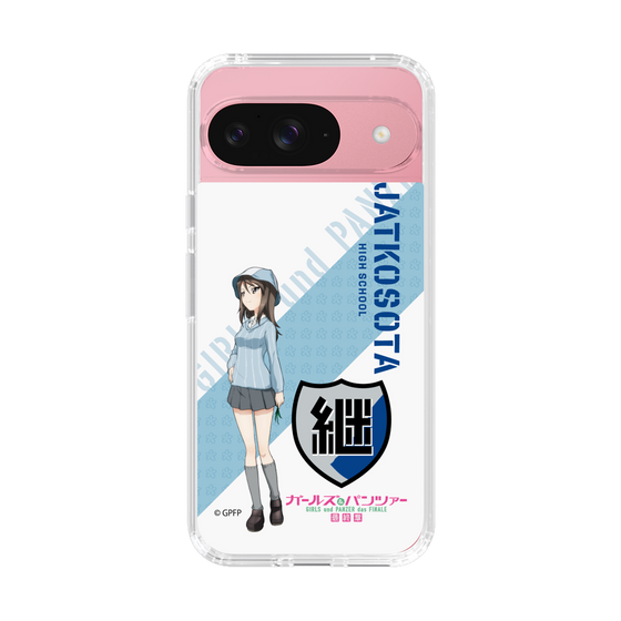 Slim Protection Case［ Girls und Panzer - Mika ］