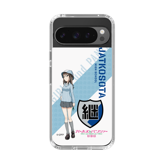 Slim Protection Case［ Girls und Panzer - Mika ］