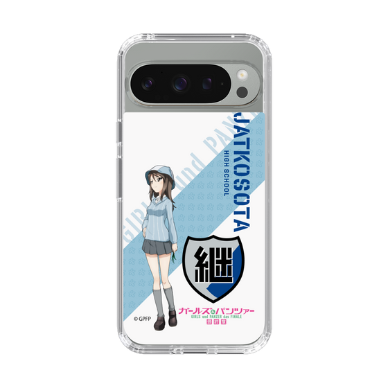 Slim Protection Case［ Girls und Panzer - Mika ］