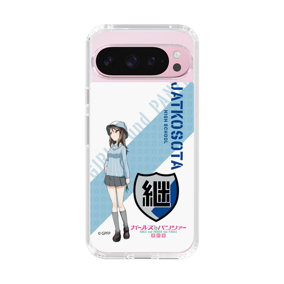 Slim Protection Case［ Girls und Panzer - Mika ］