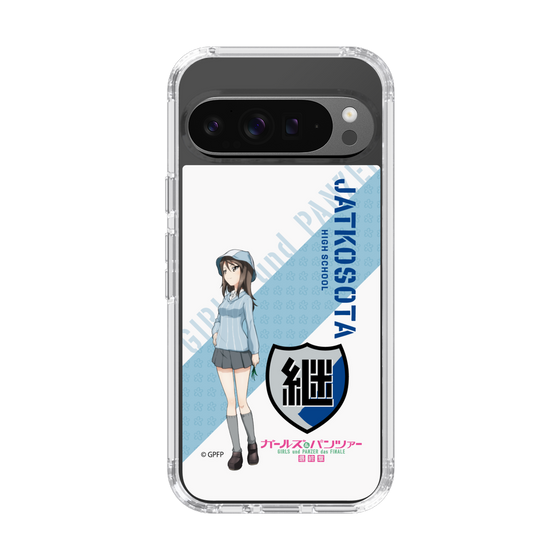 Slim Protection Case［ Girls und Panzer - Mika ］