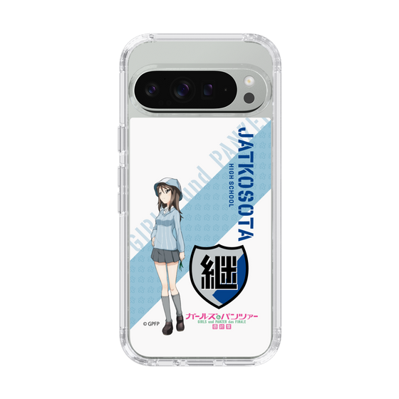 Slim Protection Case［ Girls und Panzer - Mika ］
