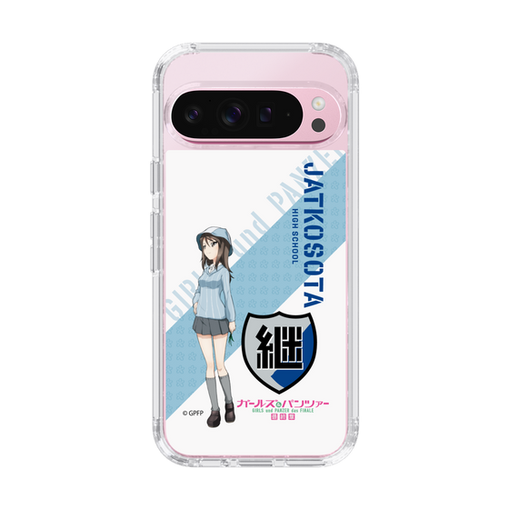 Slim Protection Case［ Girls und Panzer - Mika ］
