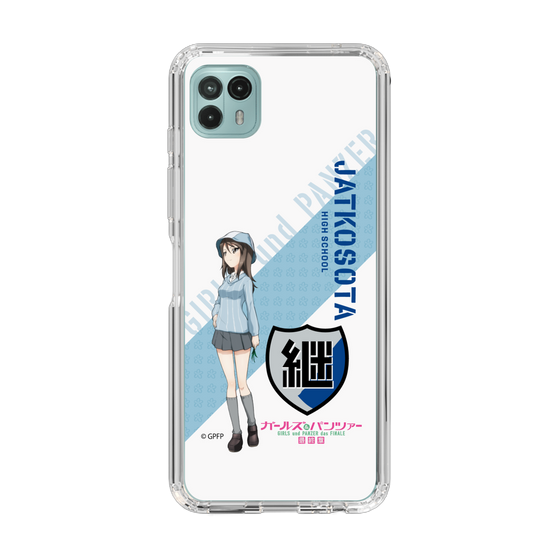 Slim Protection Case［ Girls und Panzer - Mika ］