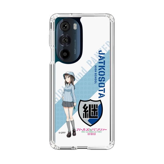 Slim Protection Case［ Girls und Panzer - Mika ］