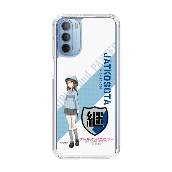 Slim Protection Case［ Girls und Panzer - Mika ］