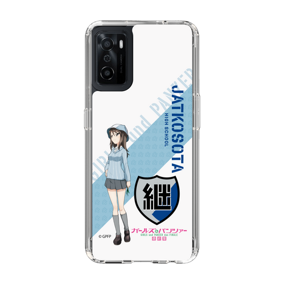 Slim Protection Case［ Girls und Panzer - Mika ］