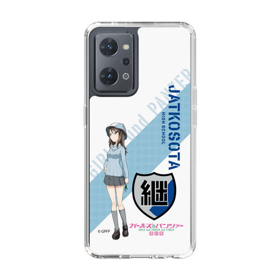Slim Protection Case［ Girls und Panzer - Mika ］