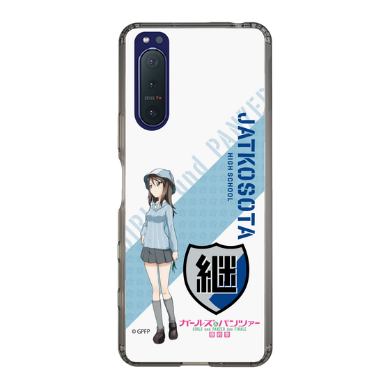 Slim Protection Case［ Girls und Panzer - Mika ］