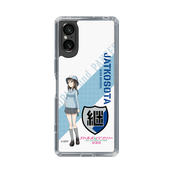 Slim Protection Case［ Girls und Panzer - Mika ］
