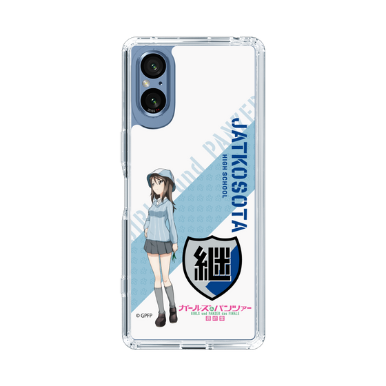 Slim Protection Case［ Girls und Panzer - Mika ］