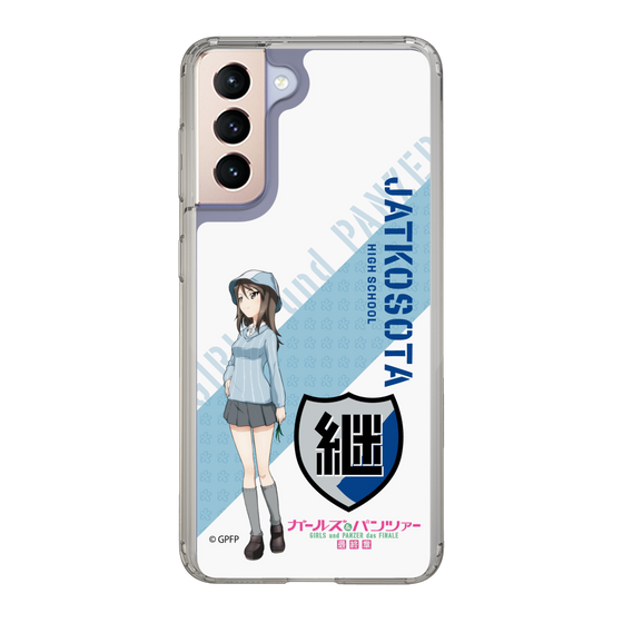 Slim Protection Case［ Girls und Panzer - Mika ］