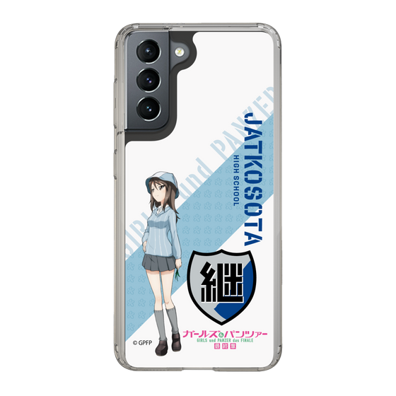 Slim Protection Case［ Girls und Panzer - Mika ］