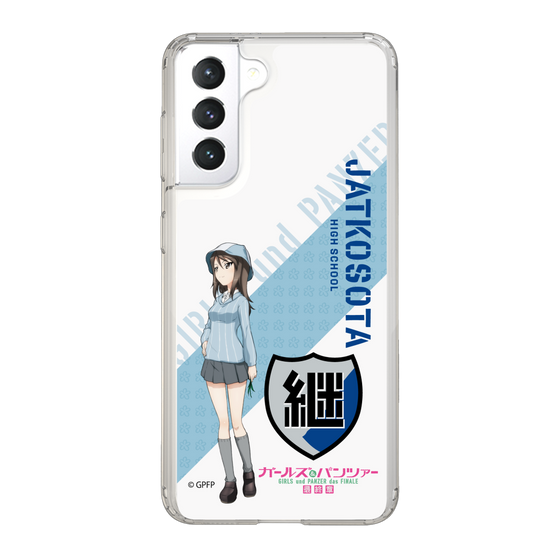 Slim Protection Case［ Girls und Panzer - Mika ］