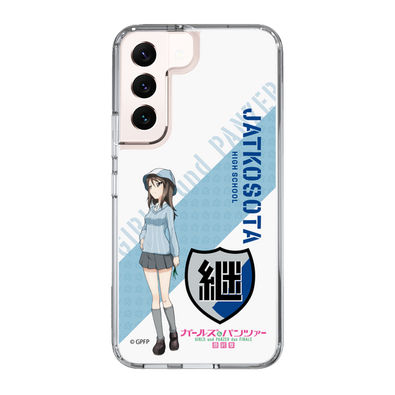 Slim Protection Case［ Girls und Panzer - Mika ］