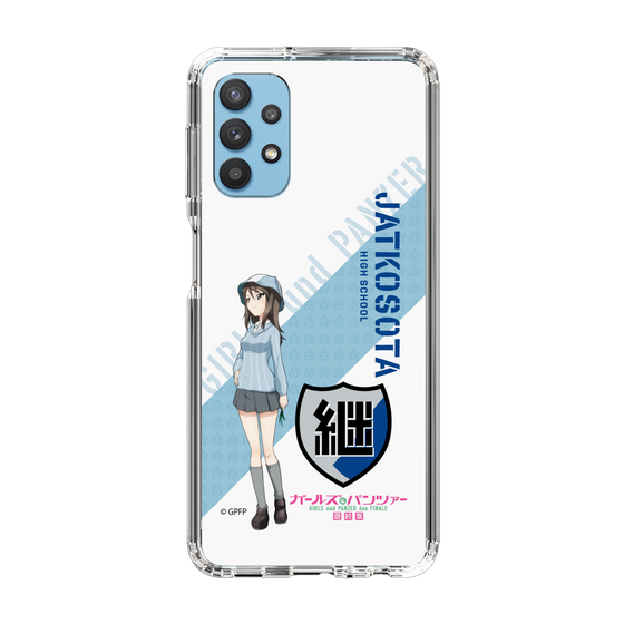 Slim Protection Case［ Girls und Panzer - Mika ］