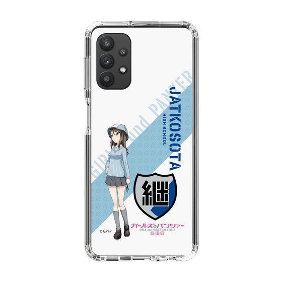 Slim Protection Case［ Girls und Panzer - Mika ］
