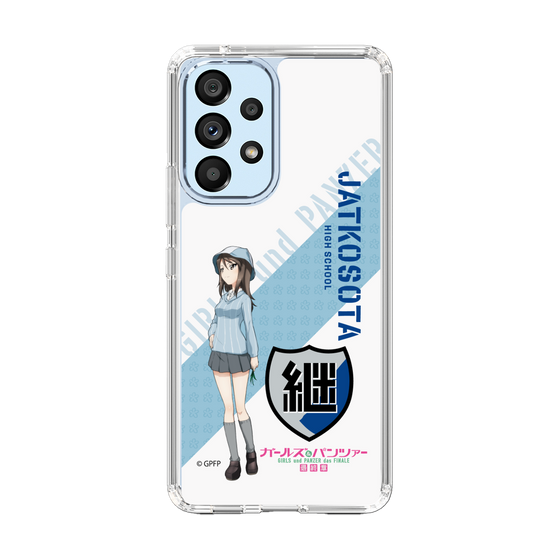 Slim Protection Case［ Girls und Panzer - Mika ］