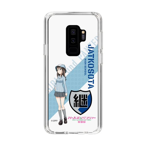 Slim Protection Case［ Girls und Panzer - Mika ］