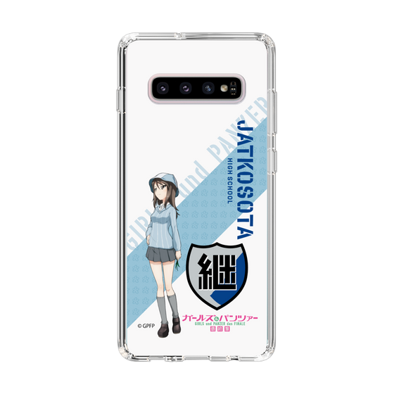 Slim Protection Case［ Girls und Panzer - Mika ］