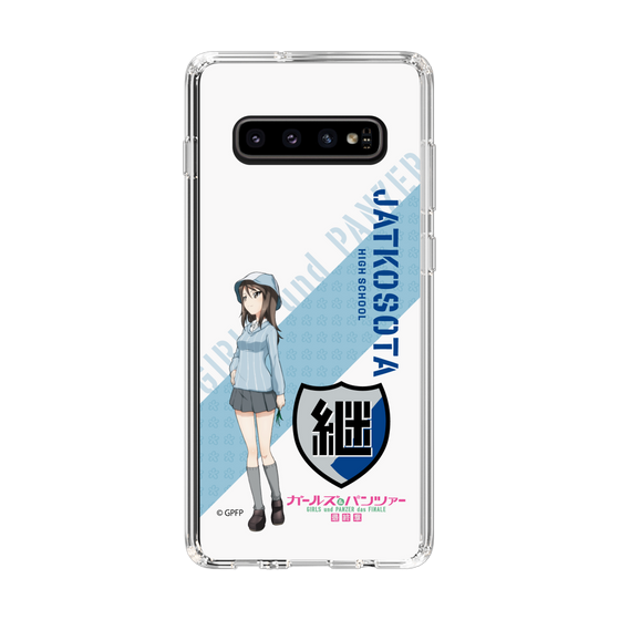 Slim Protection Case［ Girls und Panzer - Mika ］