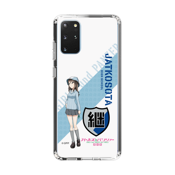 Slim Protection Case［ Girls und Panzer - Mika ］