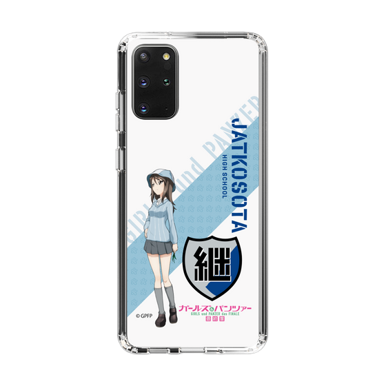 Slim Protection Case［ Girls und Panzer - Mika ］